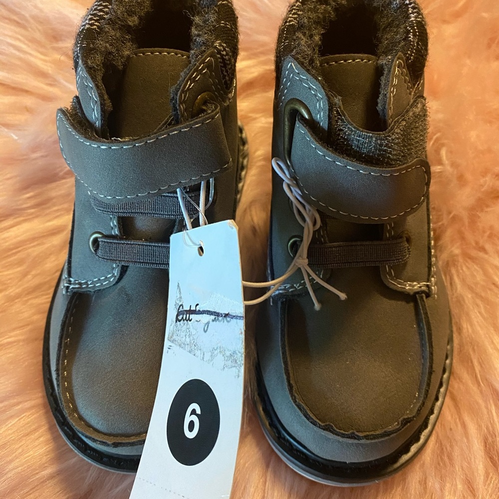 Brand New Boys Shoes